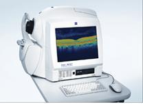 oct, strumento che esegue la tomografia della retina