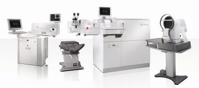 il centro oculistico San Paolo utilizza una moderna tecnica laser per la correzione di difetti di vista. La strumentazione è chiamata iLASIK 