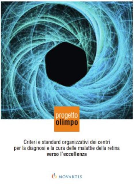 PROGETTO OLIMPO AL CENTRO OCULISTICO SAN PAOLO, OSPEDALE S. ANTONIO a padova