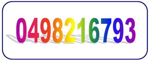 numero telefonico del centro oculistico San Paolo per appuntamenti e informazioni: 0498216793
